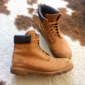 Timberland Boots Men’s Size 10.5